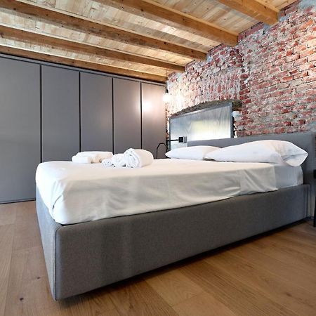 Апартаменты Lancetti Stylish Loft Милан Экстерьер фото