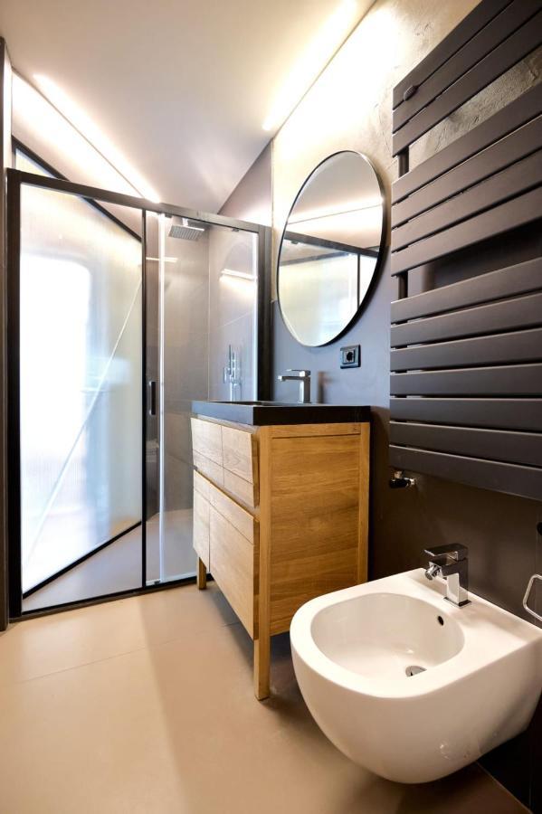 Апартаменты Lancetti Stylish Loft Милан Экстерьер фото