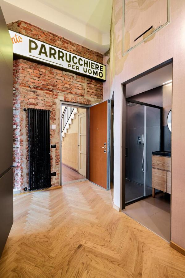 Апартаменты Lancetti Stylish Loft Милан Экстерьер фото
