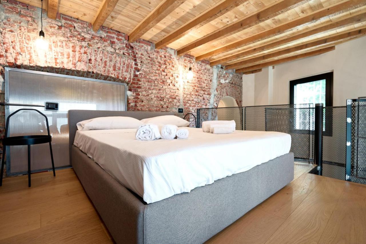 Апартаменты Lancetti Stylish Loft Милан Экстерьер фото