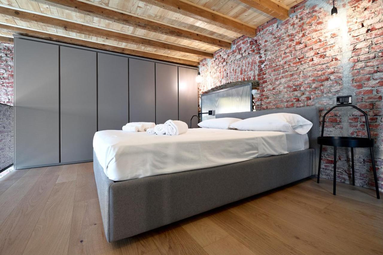 Апартаменты Lancetti Stylish Loft Милан Экстерьер фото