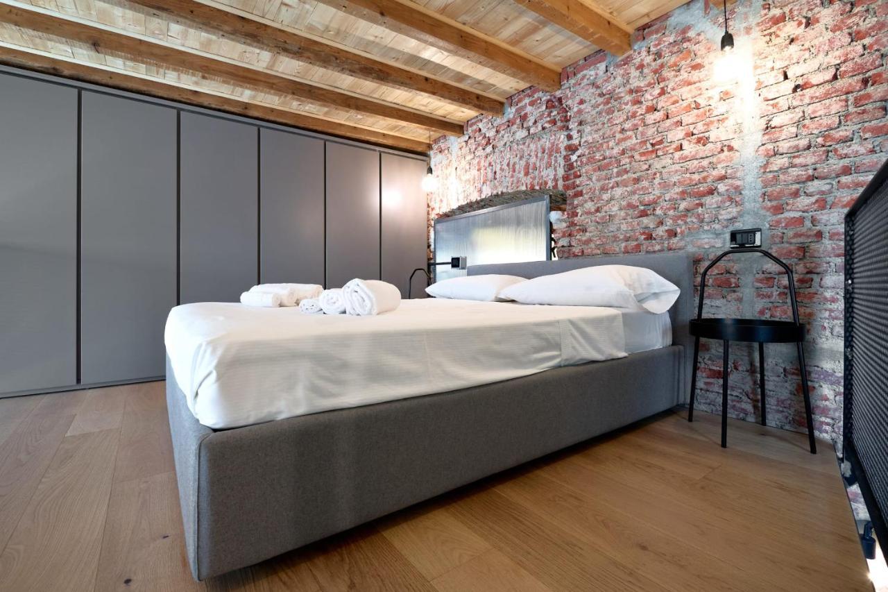 Апартаменты Lancetti Stylish Loft Милан Экстерьер фото