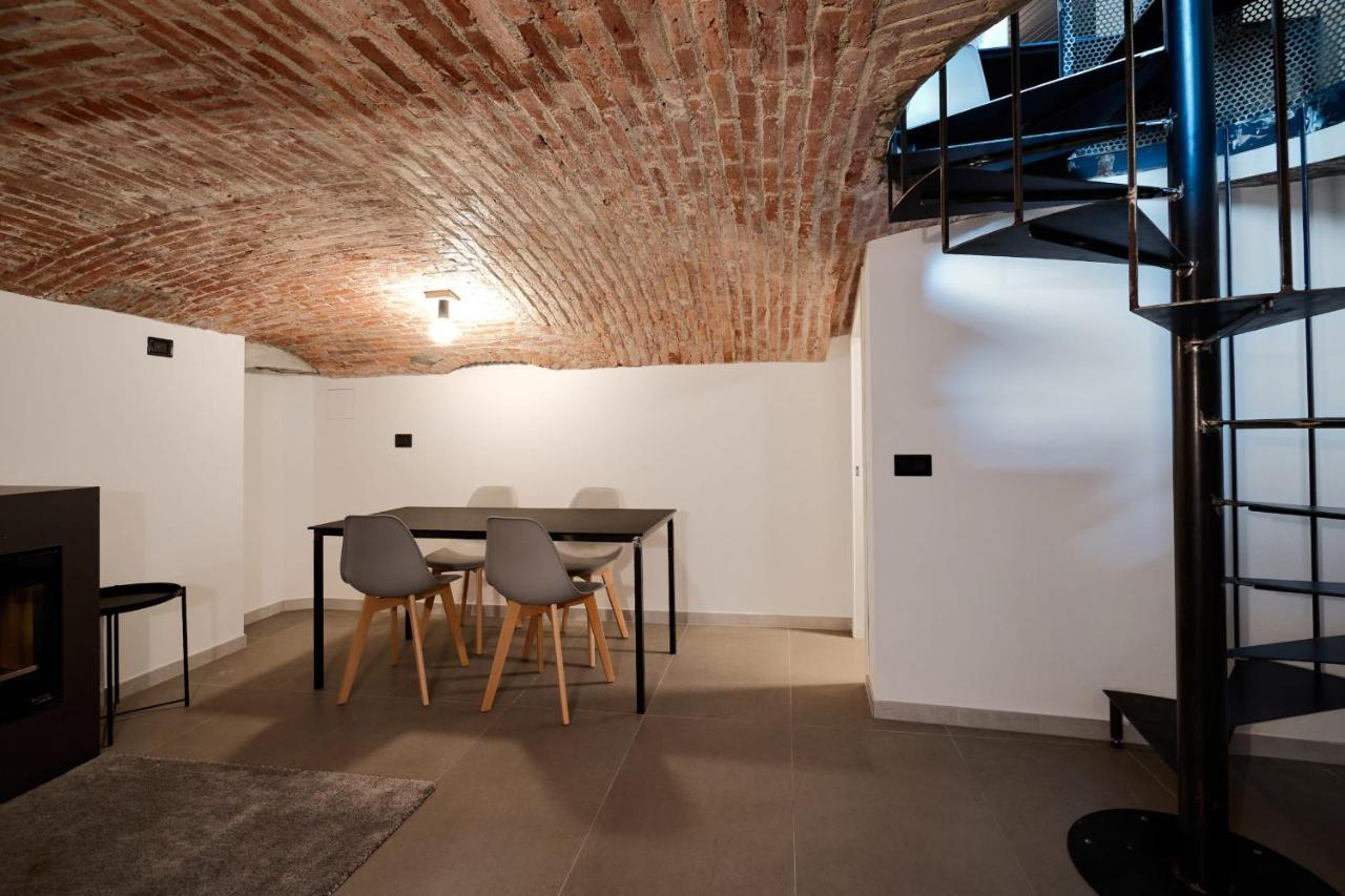 Апартаменты Lancetti Stylish Loft Милан Экстерьер фото