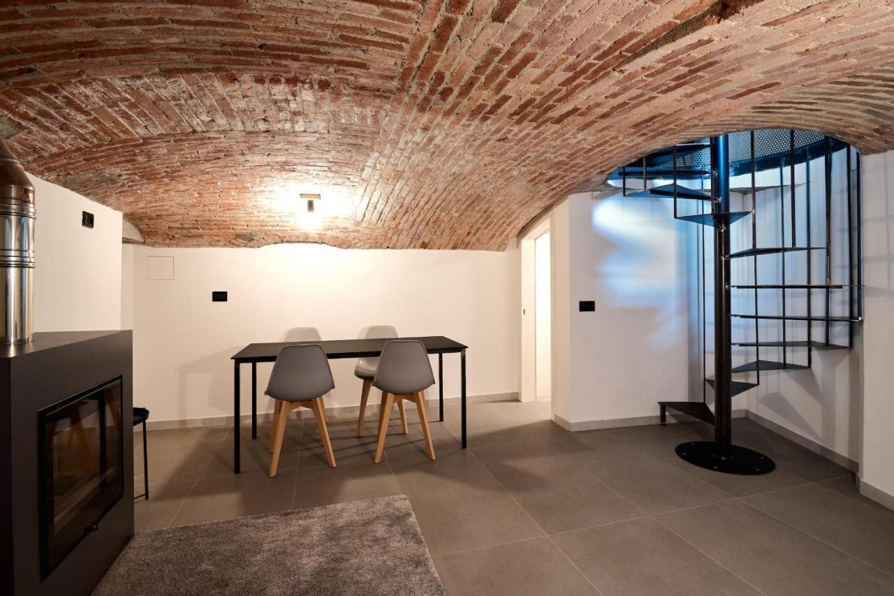 Апартаменты Lancetti Stylish Loft Милан Экстерьер фото